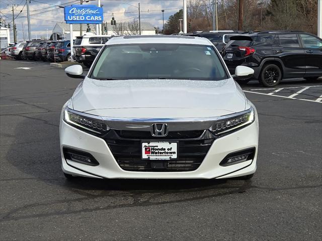 used 2018 Honda Accord car, priced at $24,419