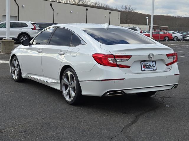 used 2018 Honda Accord car, priced at $24,419