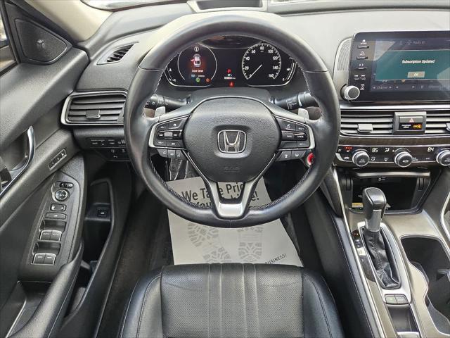 used 2018 Honda Accord car, priced at $24,419