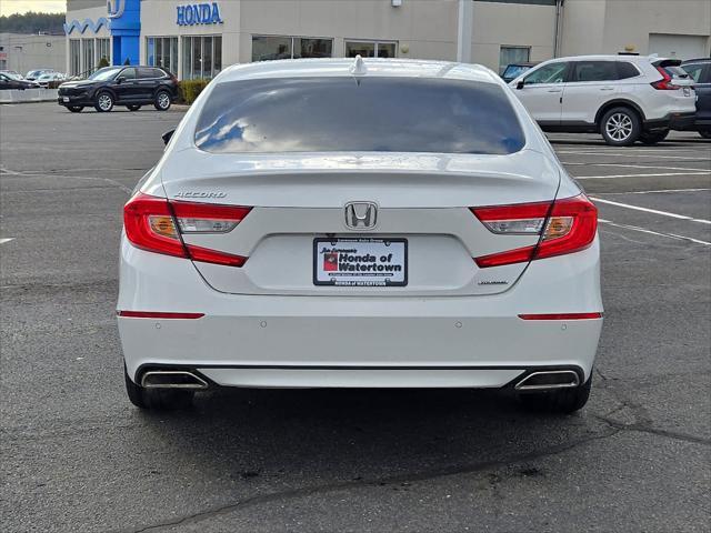 used 2018 Honda Accord car, priced at $24,419