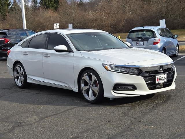 used 2018 Honda Accord car, priced at $24,419