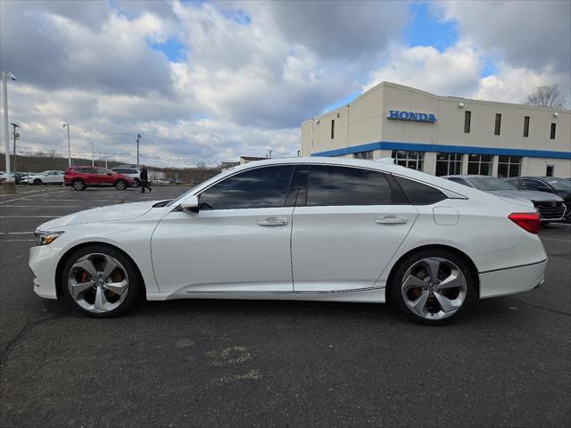 used 2018 Honda Accord car, priced at $24,419