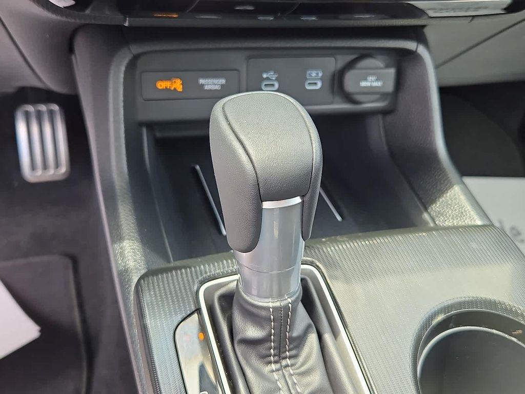 used 2025 Honda Civic Hybrid car, priced at $31,352