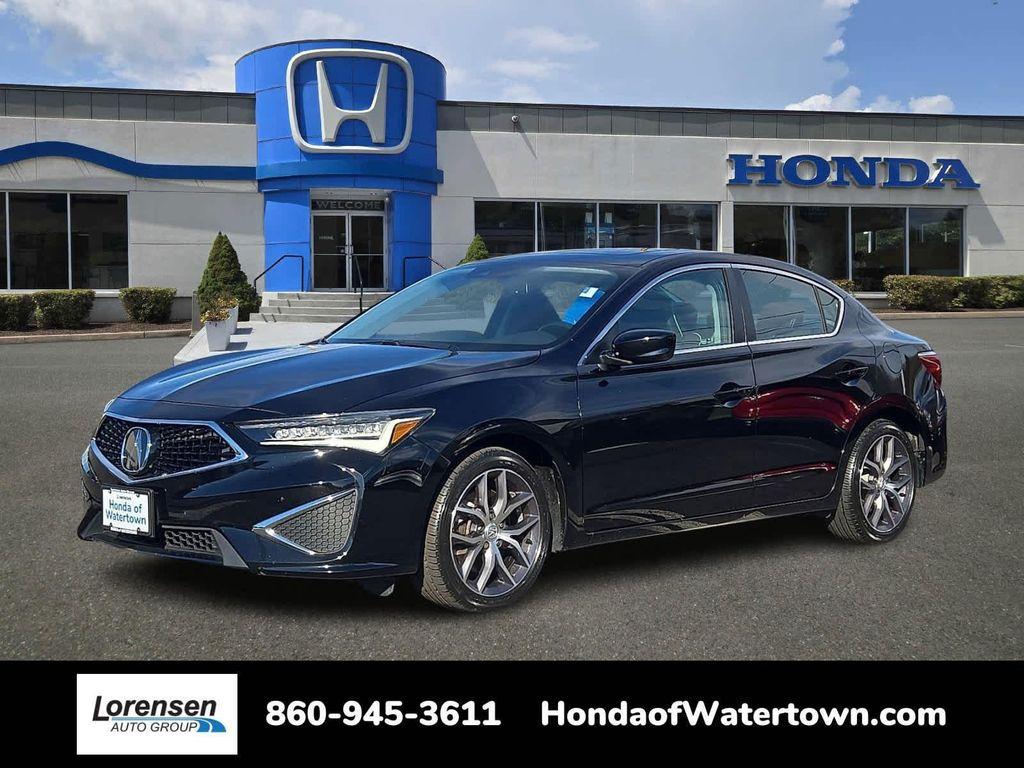 used 2019 Acura ILX car, priced at $23,963