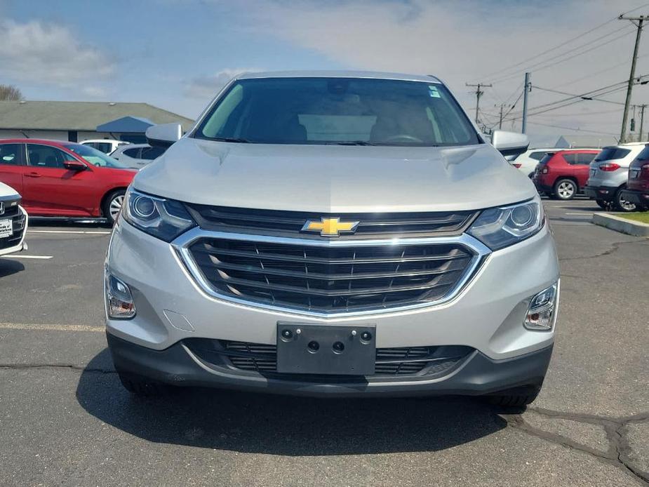 used 2021 Chevrolet Equinox car, priced at $21,146