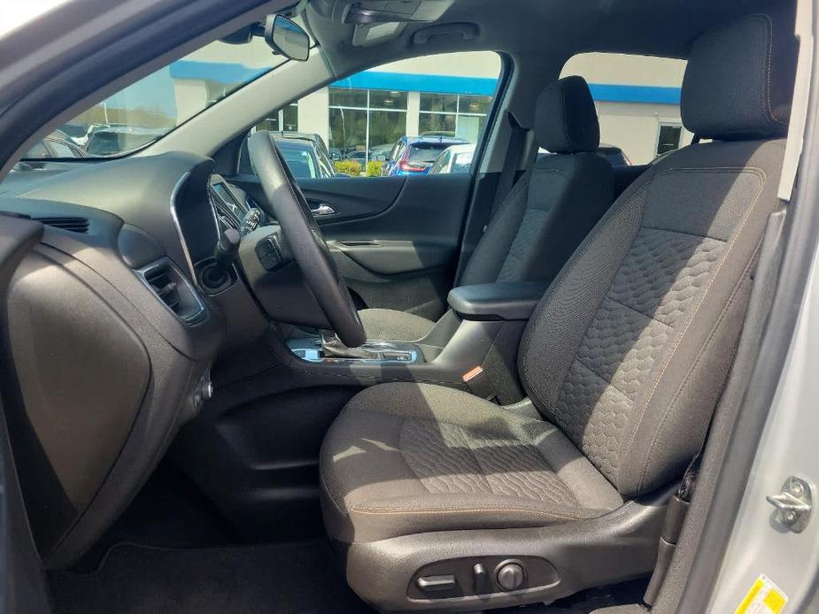 used 2021 Chevrolet Equinox car, priced at $20,734
