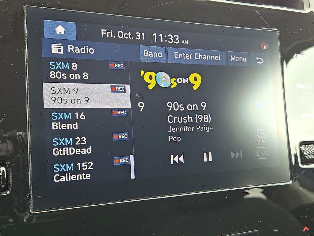 used 2024 Hyundai Tucson car, priced at $21,355