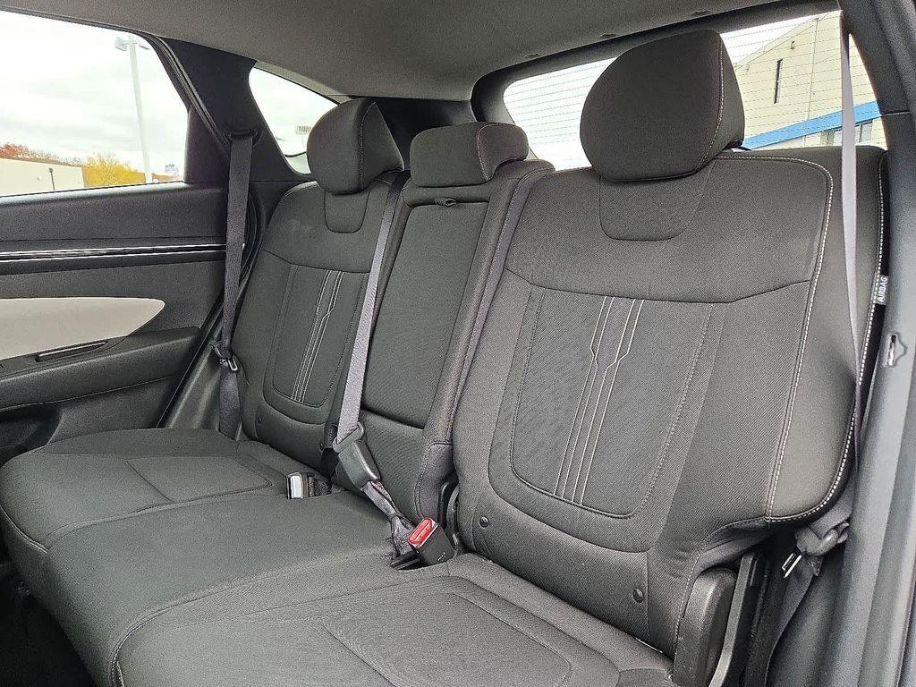 used 2024 Hyundai Tucson car, priced at $21,355