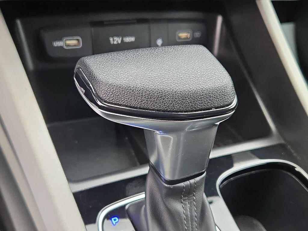 used 2024 Hyundai Tucson car, priced at $21,355