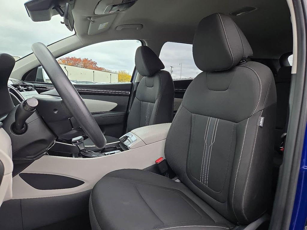 used 2024 Hyundai Tucson car, priced at $21,355