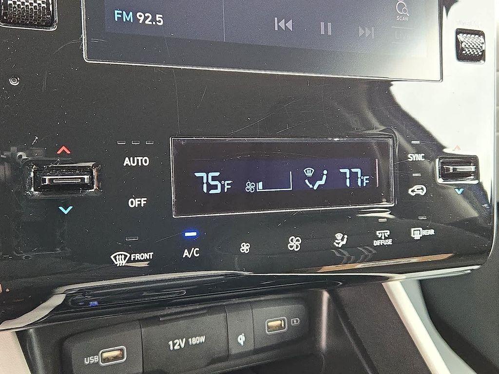 used 2024 Hyundai Tucson car, priced at $21,355