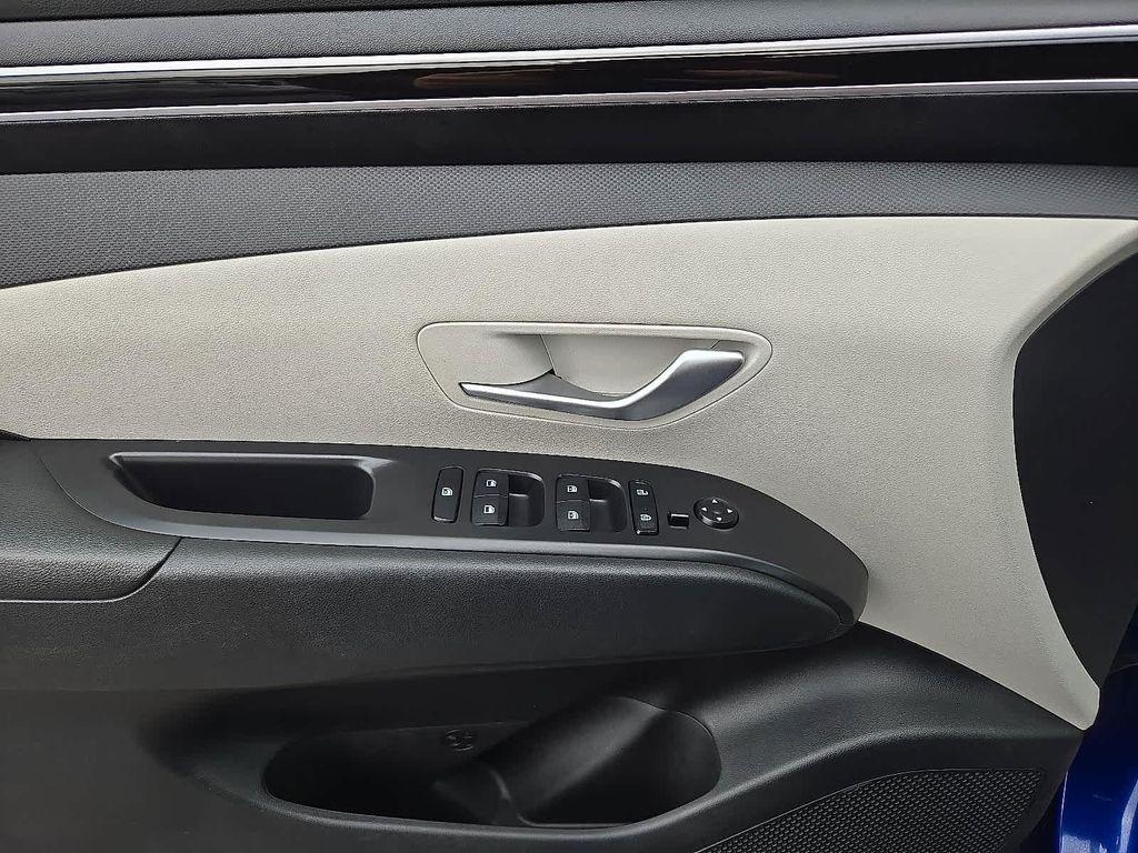 used 2024 Hyundai Tucson car, priced at $21,355