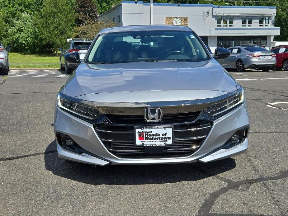 used 2021 Honda Accord car, priced at $26,351