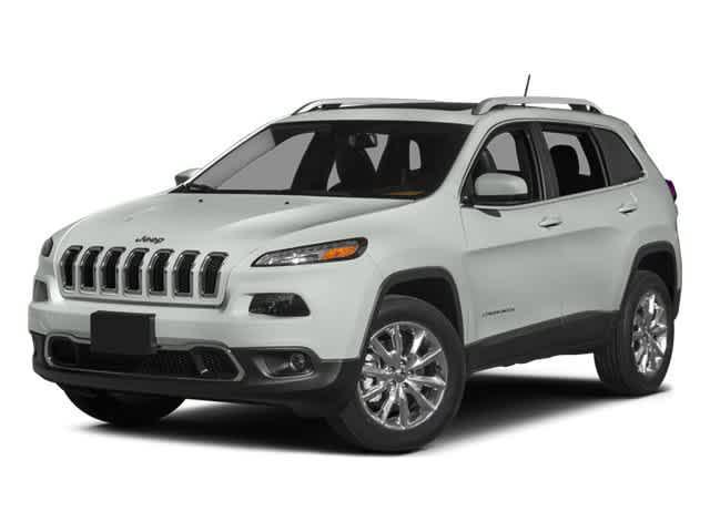 used 2014 Jeep Cherokee car, priced at $10,625