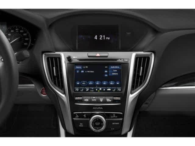 used 2020 Acura TLX car, priced at $22,435
