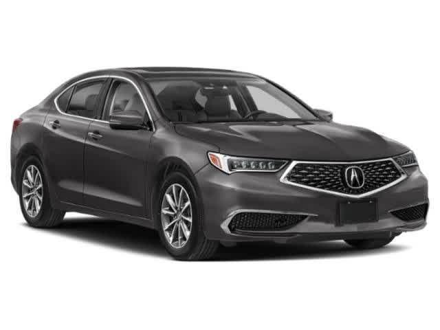 used 2020 Acura TLX car, priced at $22,435