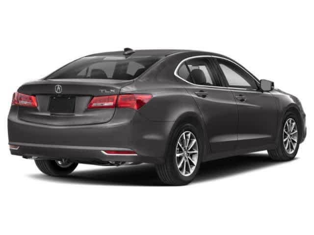 used 2020 Acura TLX car, priced at $22,435