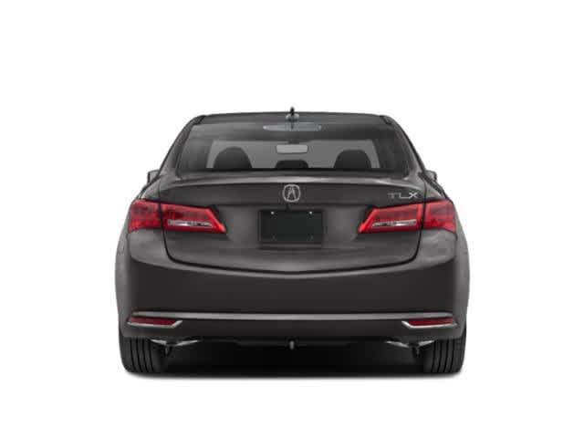 used 2020 Acura TLX car, priced at $22,435