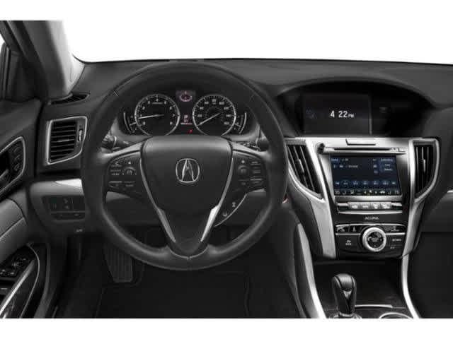 used 2020 Acura TLX car, priced at $22,435