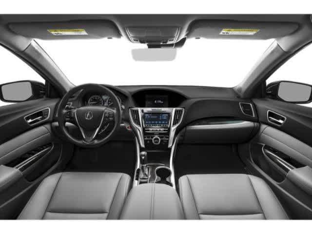used 2020 Acura TLX car, priced at $22,435
