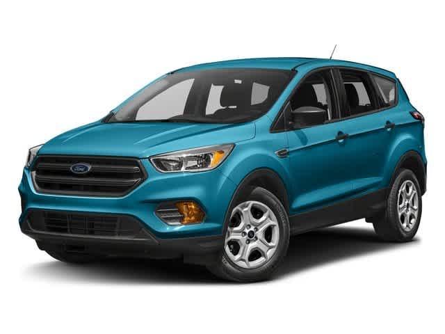 used 2017 Ford Escape car, priced at $12,600