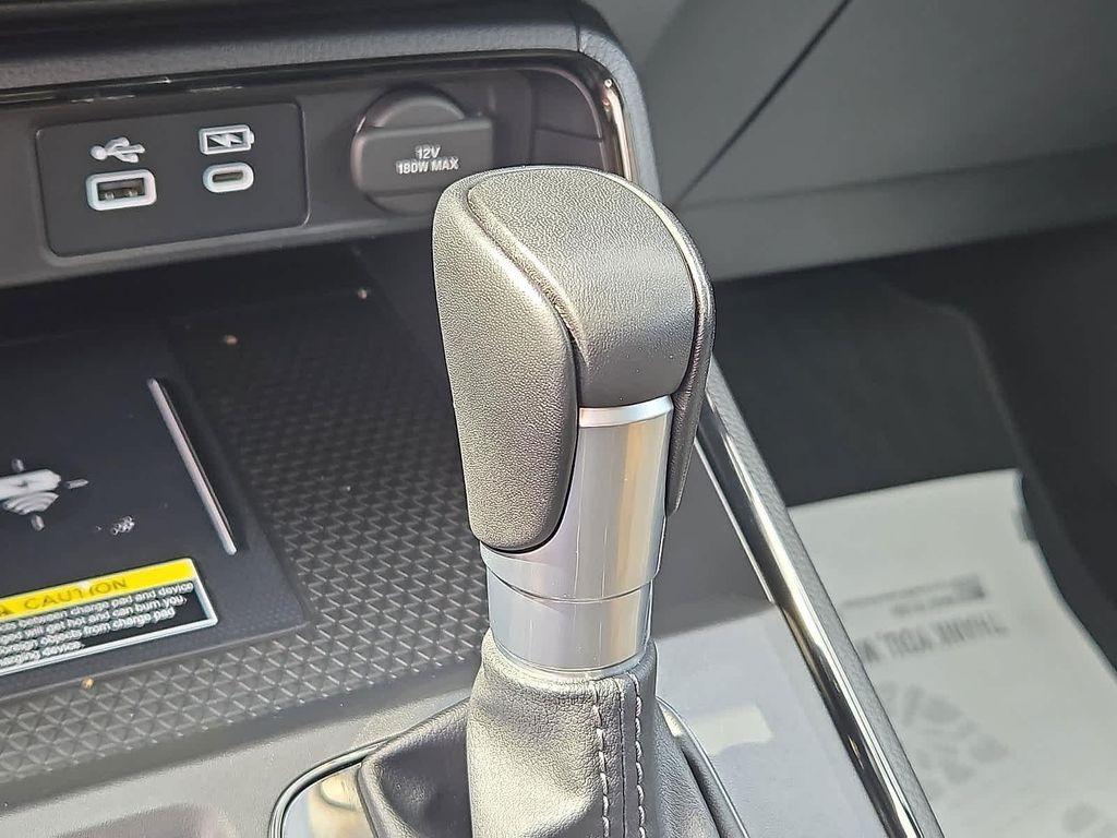 used 2024 Honda CR-V car, priced at $35,883