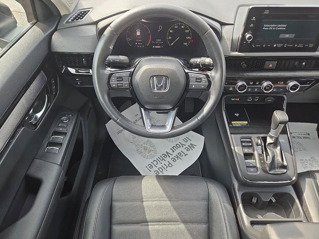 used 2024 Honda CR-V car, priced at $35,883