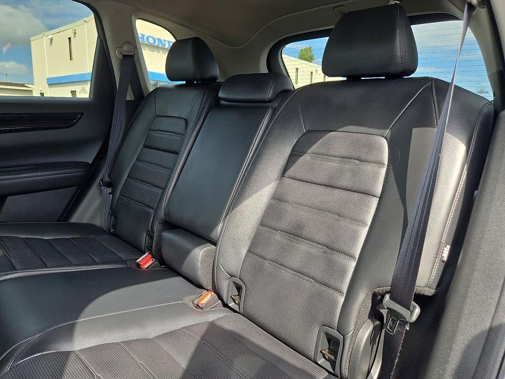 used 2024 Honda CR-V car, priced at $35,883
