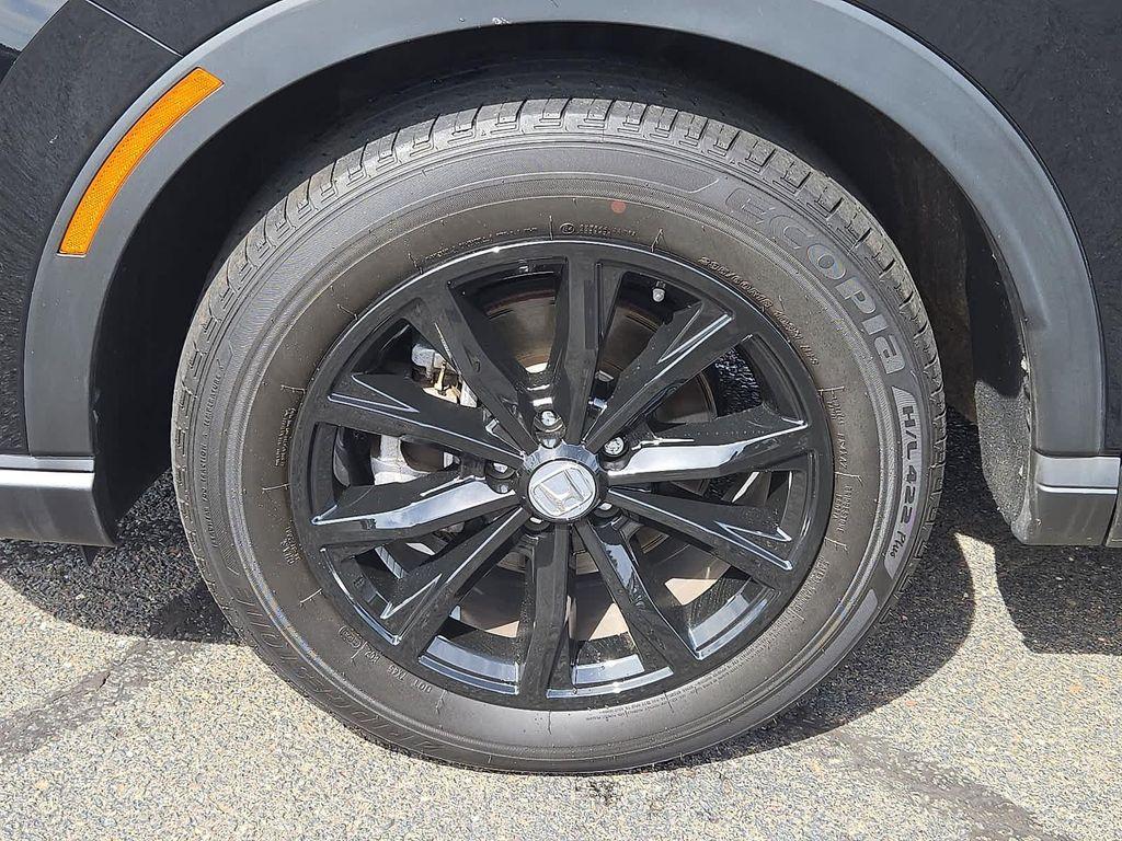 used 2024 Honda CR-V car, priced at $34,925
