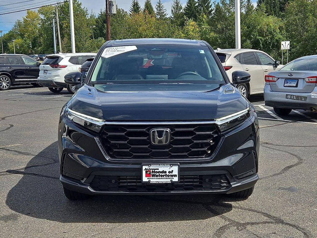 used 2024 Honda CR-V car, priced at $34,925