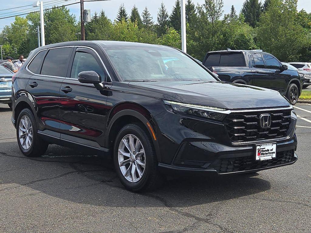 used 2024 Honda CR-V car, priced at $35,883