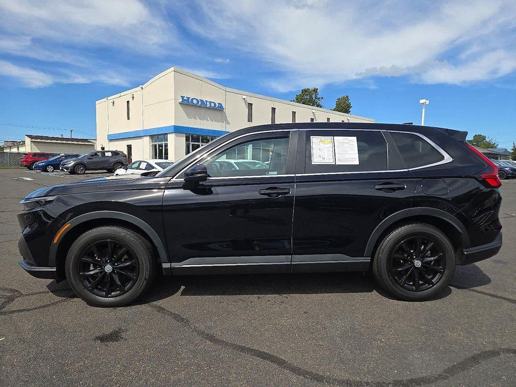 used 2024 Honda CR-V car, priced at $34,925