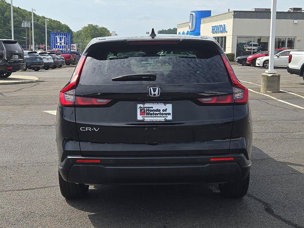 used 2024 Honda CR-V car, priced at $35,883