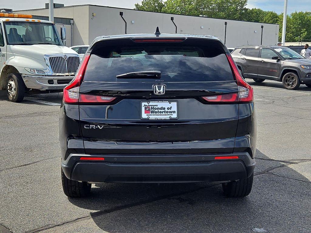 used 2024 Honda CR-V car, priced at $34,925