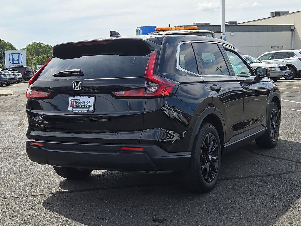 used 2024 Honda CR-V car, priced at $34,925
