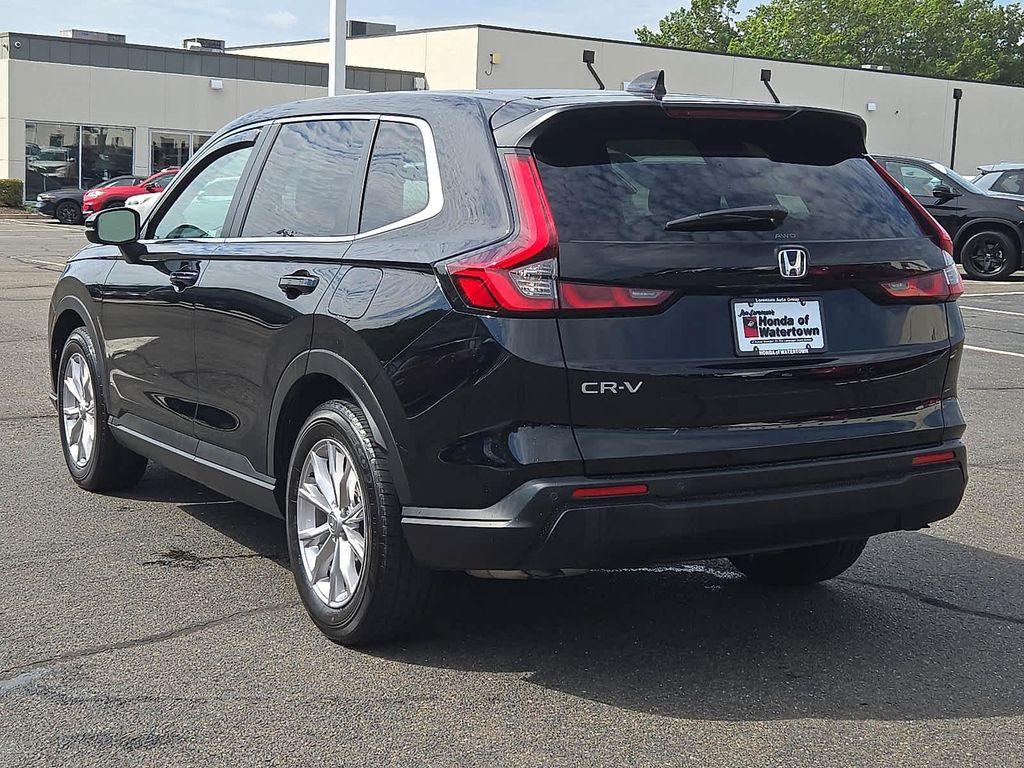 used 2024 Honda CR-V car, priced at $35,883