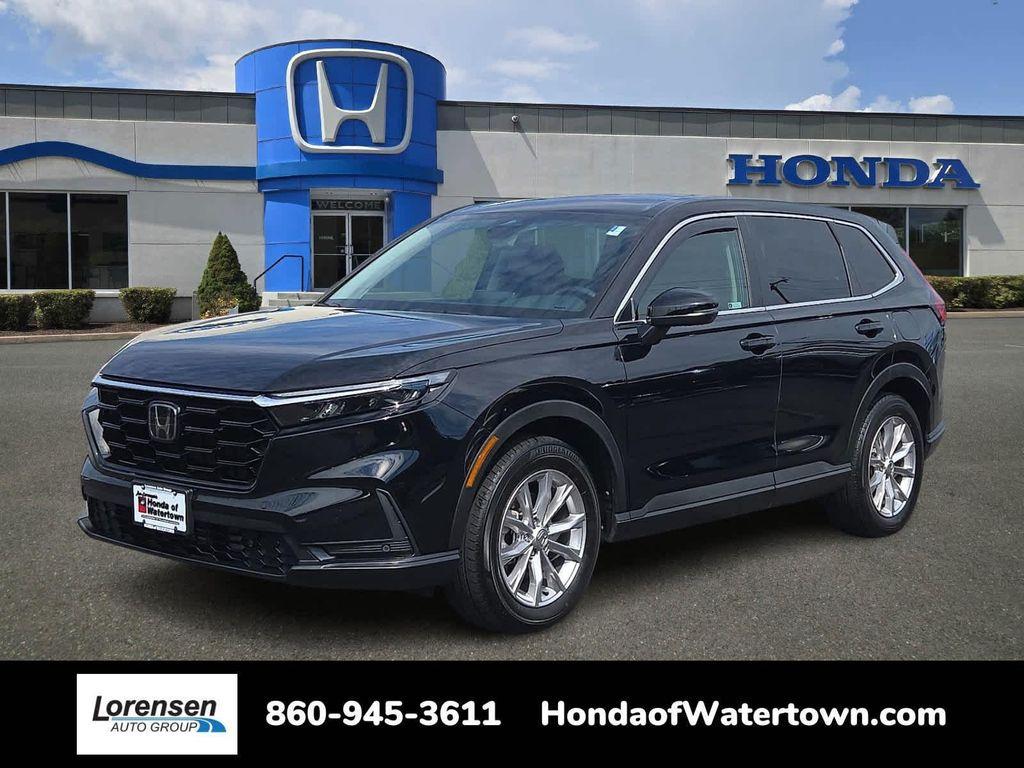 used 2024 Honda CR-V car, priced at $35,883