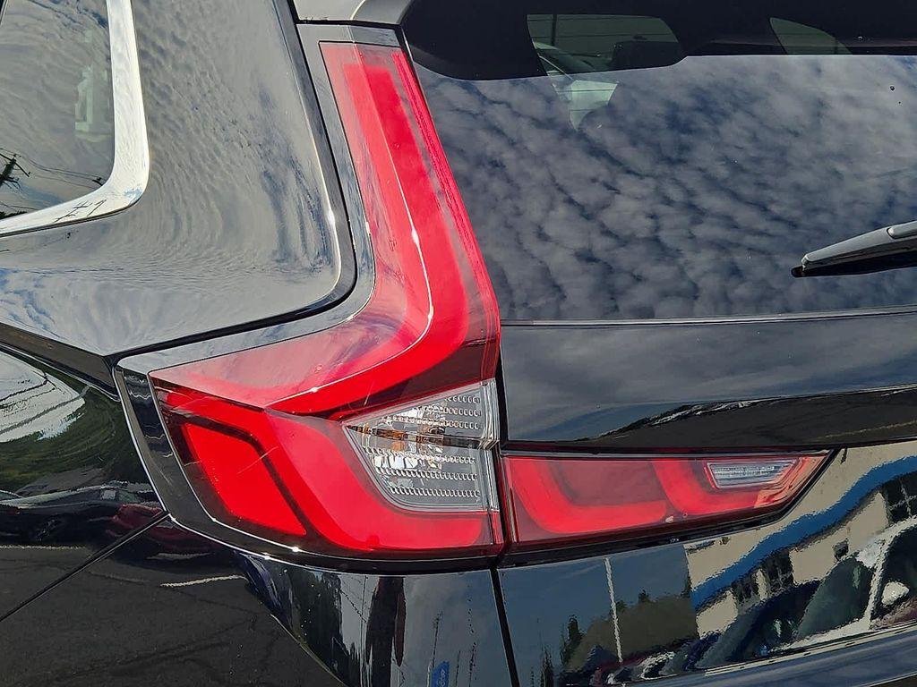 used 2024 Honda CR-V car, priced at $35,883