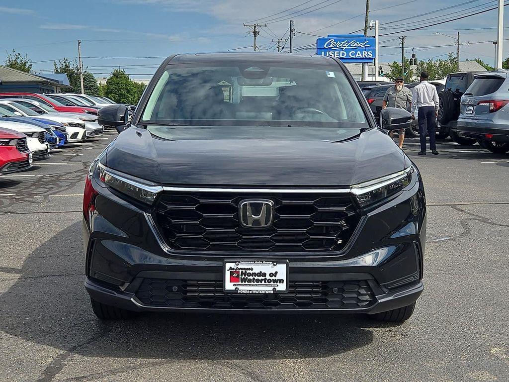 used 2024 Honda CR-V car, priced at $35,883