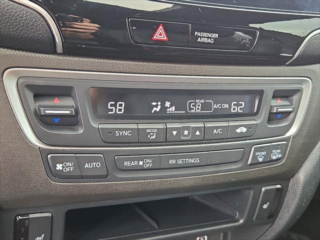 used 2022 Honda Passport car, priced at $35,046