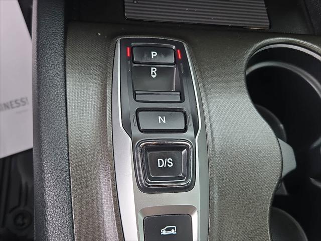 used 2022 Honda Passport car, priced at $35,046