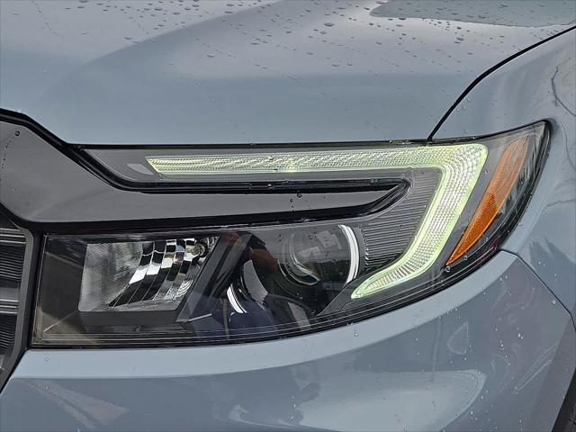 used 2022 Honda Passport car, priced at $35,046