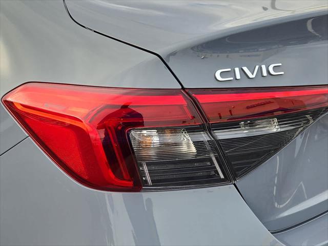 new 2025 Honda CR-V car, priced at $40,200