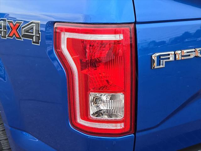 used 2016 Ford F-150 car, priced at $21,119