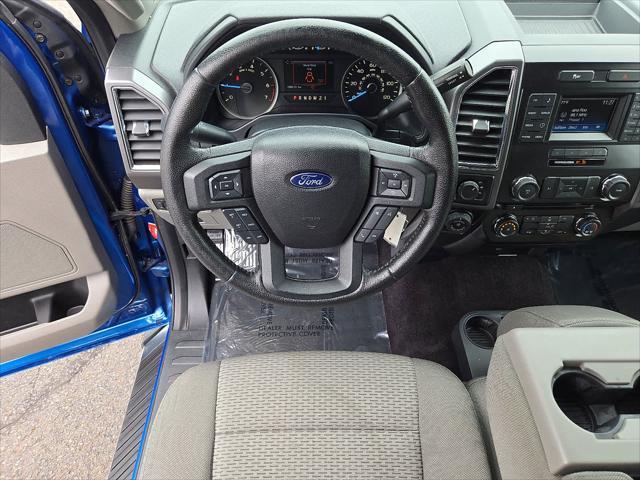 used 2016 Ford F-150 car, priced at $21,119