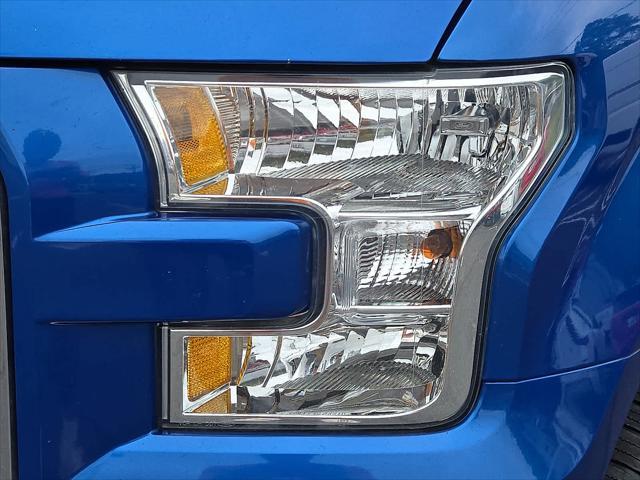 used 2016 Ford F-150 car, priced at $21,119