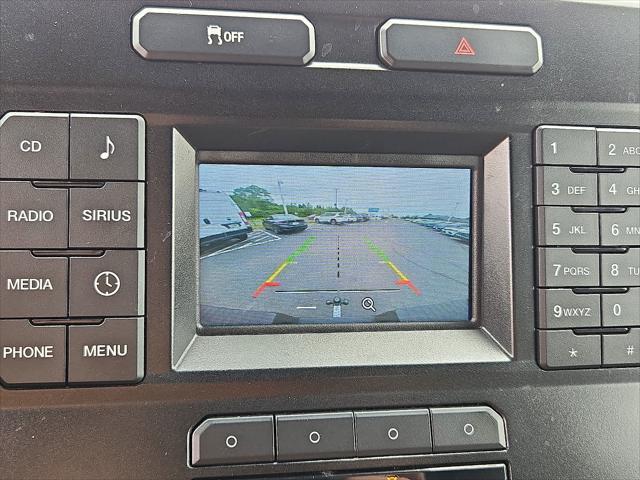 used 2016 Ford F-150 car, priced at $21,119