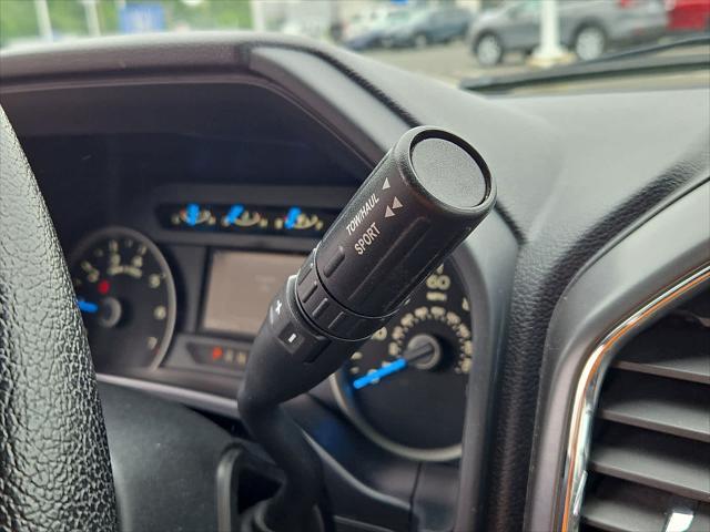 used 2016 Ford F-150 car, priced at $21,119