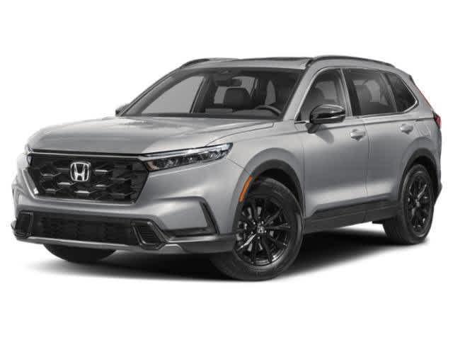 new 2025 Honda CR-V car, priced at $40,200