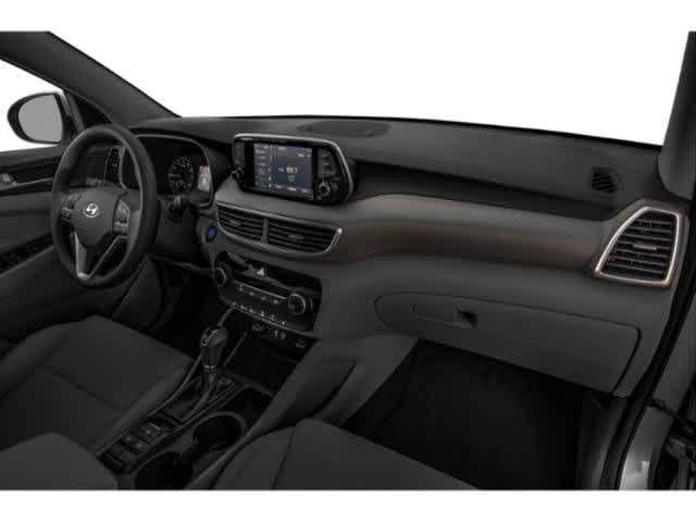used 2019 Hyundai Tucson car, priced at $18,600